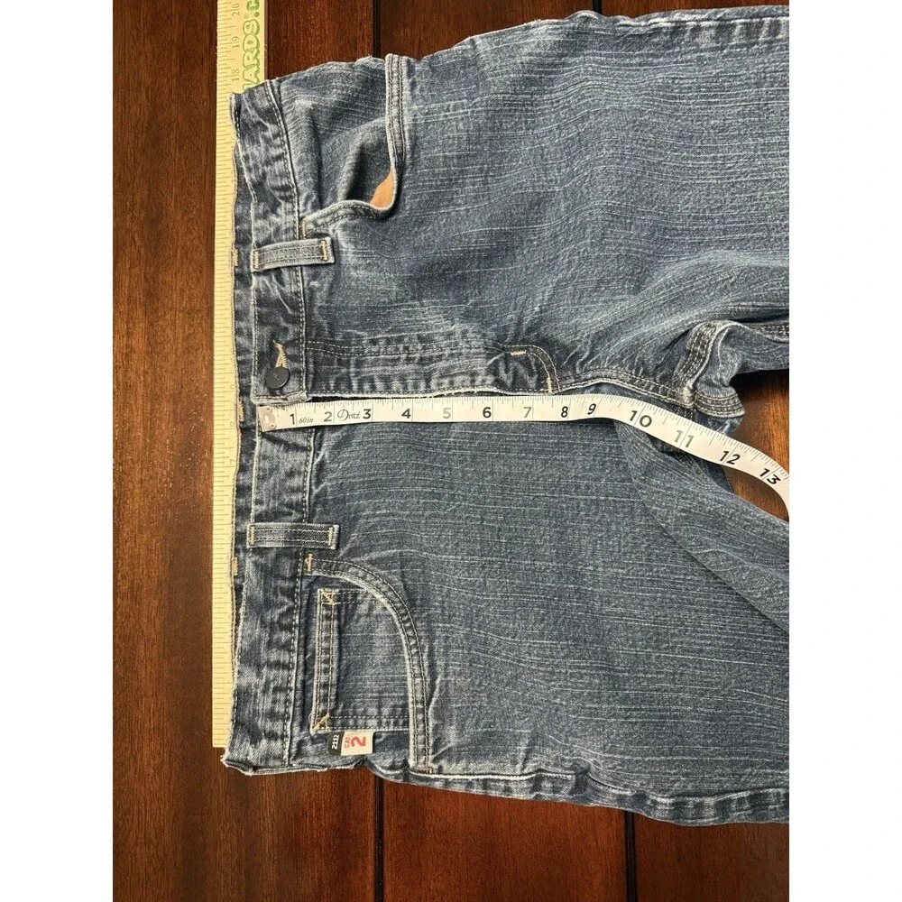 🔥Carhartt FR Jeans Men’s 34x31 Traditional Fit Blue Denim Work Pants CAT 2